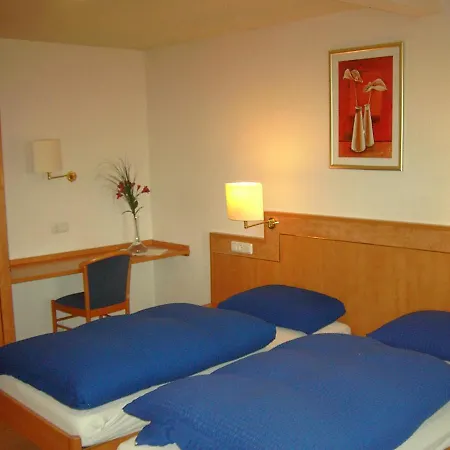 Penzion Hessisches Haus Rossdorf (Hessen)