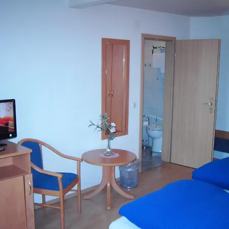 Гостевой дом Hessisches Haus Rossdorf (Hessen)