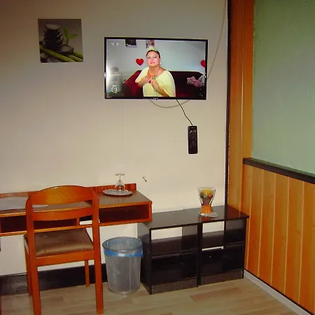 Hessisches Haus Гостевой дом 3*