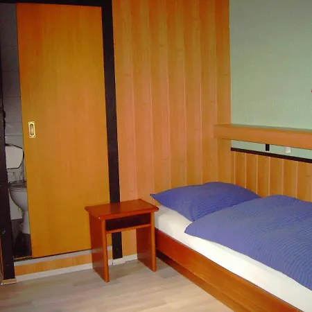 Гостевой дом Hessisches Haus