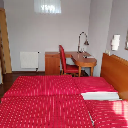 Гостевой дом Hessisches Haus