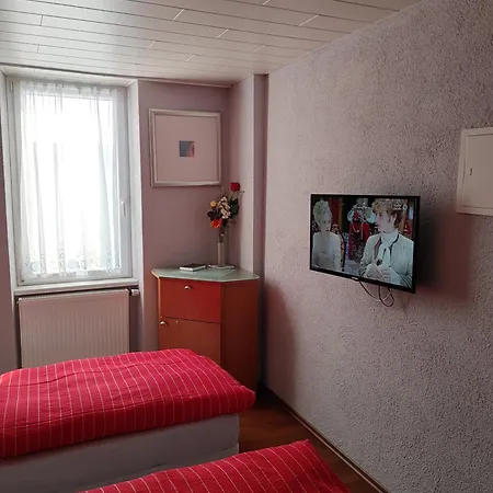 Hessisches Haus Gæstehus 3*