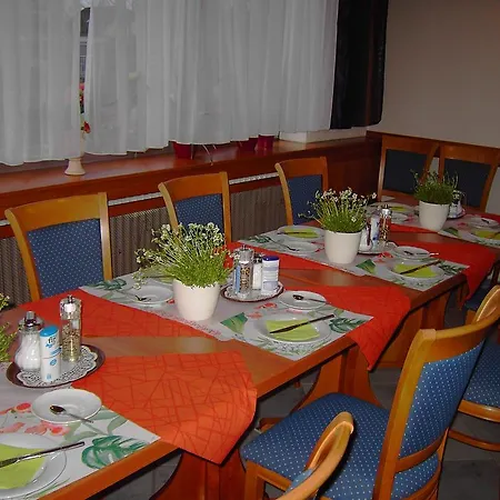 Hessisches Haus Gæstehus 3*