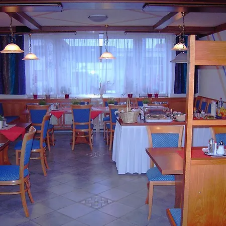 Hessisches Haus Gæstehus