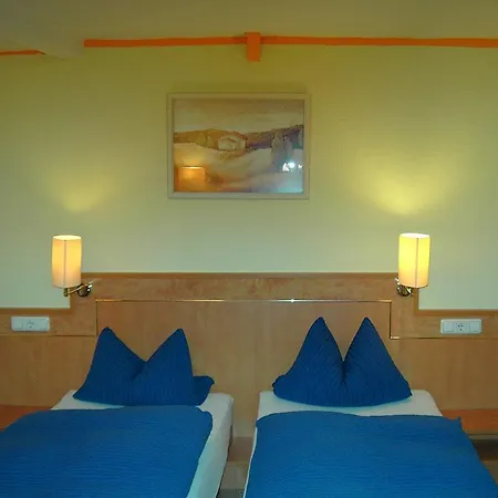 Gæstehus Hessisches Haus 3*