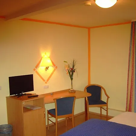 Gæstehus Hessisches Haus Rossdorf (Hessen)