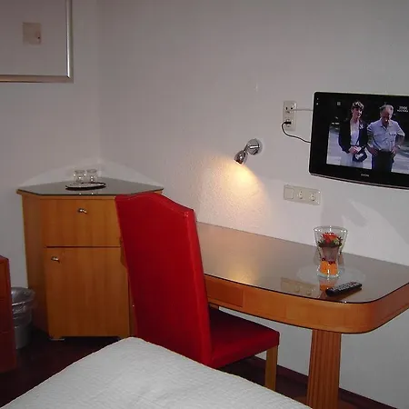 Гостевой дом Hessisches Haus Rossdorf (Hessen)