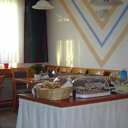 Hessisches Haus Гостевой дом 3*