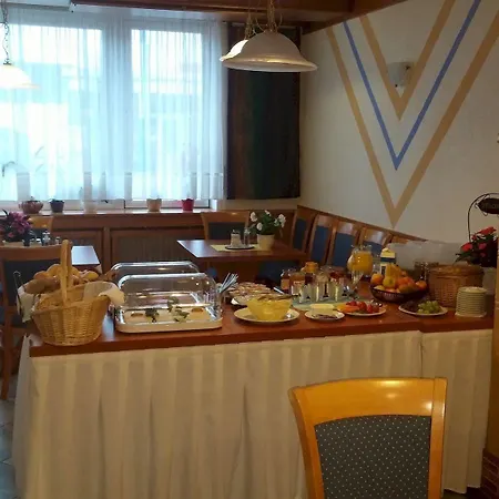 Гостевой дом Hessisches Haus Rossdorf (Hessen)