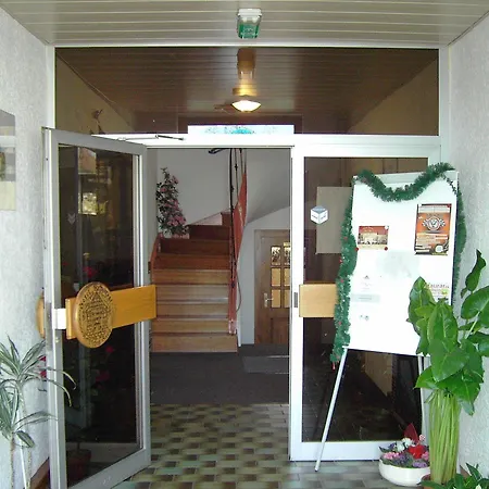Gæstehus Hessisches Haus 3*