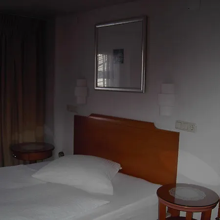 Hessisches Haus Gæstehus 3*
