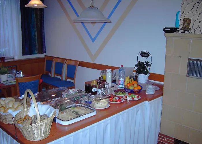 Guest house Hessisches Haus