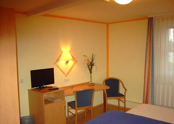 Guest house Hessisches Haus Rossdorf (Hessen)